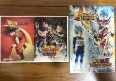 ドラゴンボール ドッカンバトル ジャンプフェスタ ステッカー