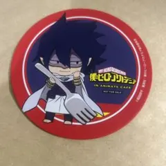 僕のヒーローアカデミア　ヒロアカ　アニメイトカフェ　アニカフェ　天喰環