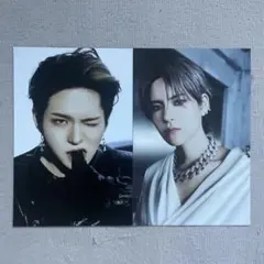 TREASURE トレジャー　REBOOT ヨシ ポストカード