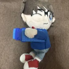 名探偵コナン USJ 抱きつきぬいぐるみ 江戸川コナン