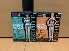 ワンピース STRONG WORLD フィギュアセット