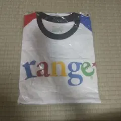 range　Tシャツ