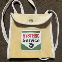 HYSTERIC GLAMOUR HYSTERIC Service ショルダーのサムネイル