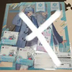 いれいす 一番くじ -hotoke- C賞×3