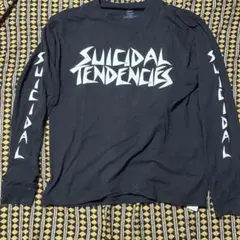 suicidal tendencies ロンT オフィシャル