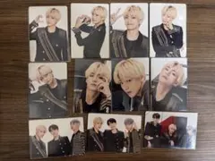 【公式】BTS V SYS JAPANミニフォト コンプリート テテ テヒョン