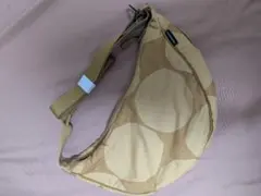 ラウンドミニショルダーバッグ