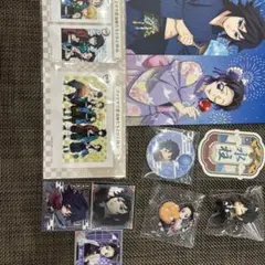 鬼滅の刃　冨岡義勇・胡蝶しのぶグッズセット