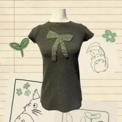 フェアリーグランジ ニット