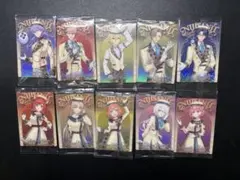 にじさんじ ウエハース 10枚セット 星導ショウ