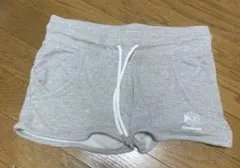 Reebok グレー Mサイズ ショートパンツ 最終値下 明日処分します。
