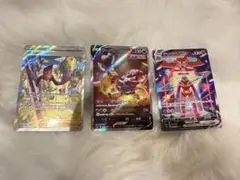 ポケモンカード Vカードセット