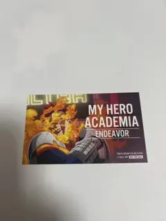 ヒロアカ渋谷 東急コラボ ポップアップ 特典 ホークス