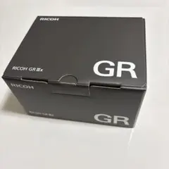 新品未使用】RICOH GRⅢx HDF 3年延長保証付 - メルカリ