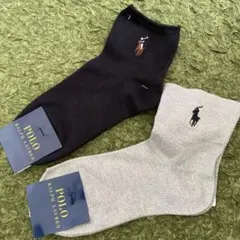 ラルフローレンソックスセット