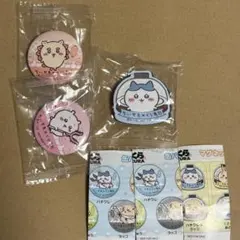 ちいかわ×くら寿司 ビッくらポン 3点