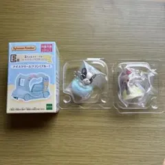 シルバニアファミリー キラキラくじ　G賞E賞セット