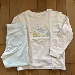 すみっコぐらし パジャマ 110