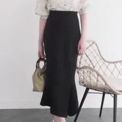 【美品】マーメイドスカート リエンダ リゼクシー ヘザー ムルーア エモダ ザラ