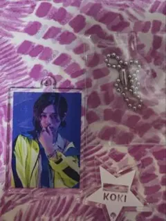 ドラフェス2025 SUPER★DRAGON スパドラ 田中洸希 アクキー