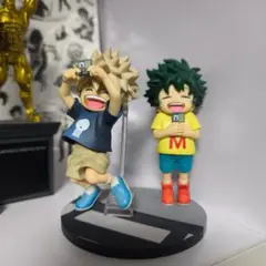 一番くじ 僕のヒーローアカデミア デク&かっちゃん 幼少期 初版 - メルカリ