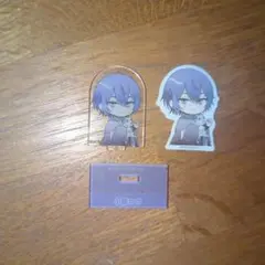 にじさんじ 小柳ロウ チョコエッグ アクリルスタンド