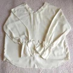 グレイル Vネック ブラウス シャツ