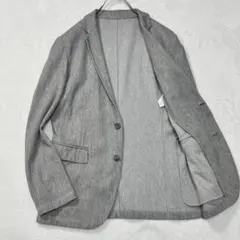 2026年最新】EPOCA UOMO カラー：グレイ系 テーラードジャケットの人気