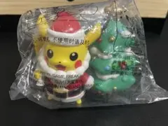 クリスマス限定　ポケモン×ケンタッキー 新品未開封 海外限定 KFC ピカチュウ
