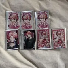 にじさんじ　赤城ウェン　ぎゃうるふチェキ風カード