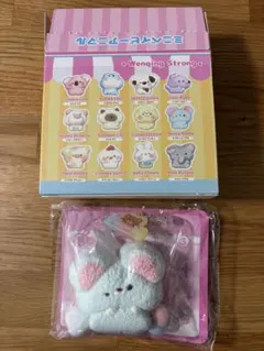 文清 ミニベイビーアニマル ミンティメープル ハムスター