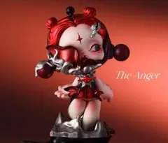 SKULLPANDA The Sound 【The Anger】