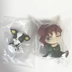 ジョジョ 花京院典明 イギー ガチャ 肩ズン