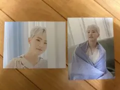 SEVENTEEN CAFE SUNSET RESORT ホシ ポストカード - メルカリ