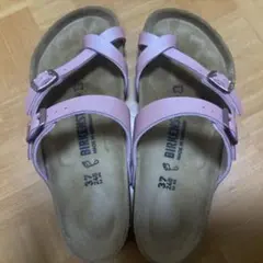 BIRKENSTOCK Mayari Icy Metallic Old Roseのサムネイル