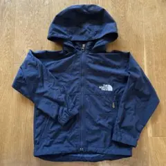 THE NORTH FACE コンパクトジャケット 120 ネイビー