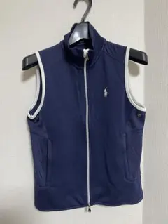 Ralph Lauren Golf ネイビー ベスト Mサイズ