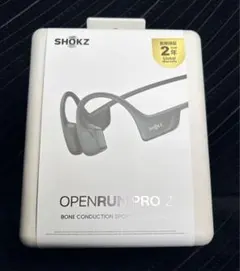 2026年最新】shokz openrun pro2の人気アイテム - メルカリ