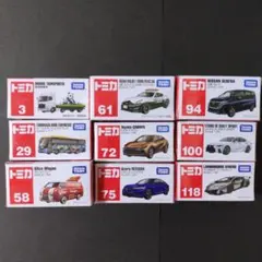 ミニカーセット売り42台！新品未使用 新品 ミニカーセット 48台 プルバックカー 駐車場ジオラマ付き｜Yahoo