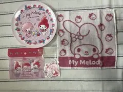 マイメロディ3点セット