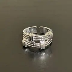 silver styleリング メキシカン ヴィンテージ ナバホ インディアン