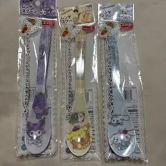 サンリオ ダイソー レンゲスプーン シナモン ポムポムプリン