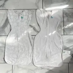 スワドルアップ　オーガニック　LOVE TO DREAM ベビースリーパー m