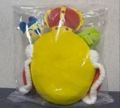 本日までの最終値下げ　たまごっち　一番くじ　B賞飛びつき♪ごっち大王ぬいぐるみ