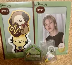 BTS ジミン BT21 chimmy セット ②