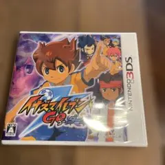 3DS イナズマイレブンGO ダーク