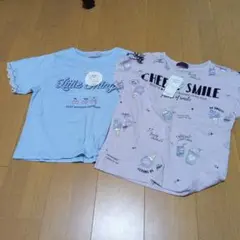 【150】未使用　Tシャツ　半袖