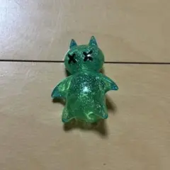 上の空怪獣ボー ソフビ カラフルアメーバ - メルカリ