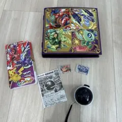 ポケモンフレンダ　テラスタルオーブＤＸ　ケースまとめ売り