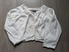Baby Gap アイボリー カーディガン